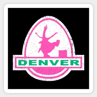 Denver Co. Sticker